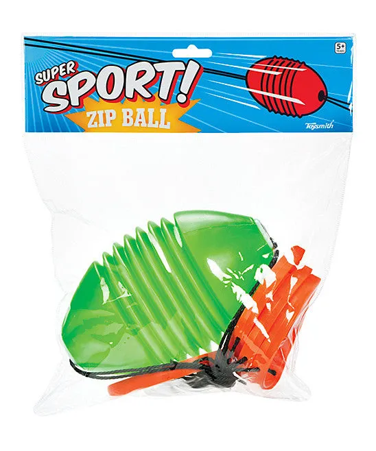 12MG016 - Zip Ball