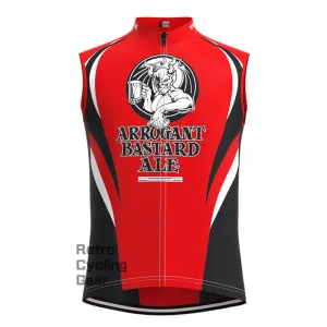 ARROGANT BASTARD ALE  Retro Cycling Vest