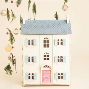 Cherry Tree Hall Ultimate 15 Piece Doll House Bundle