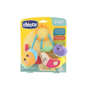 CHICCO BABY SENSES TUTTI FRUITI STROLLER TOY
