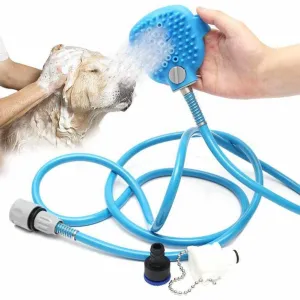 Comfortable Massager Shower Pet Bathing Tool