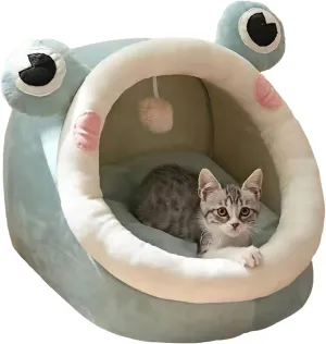 Cushion  Indoor Cat Bed