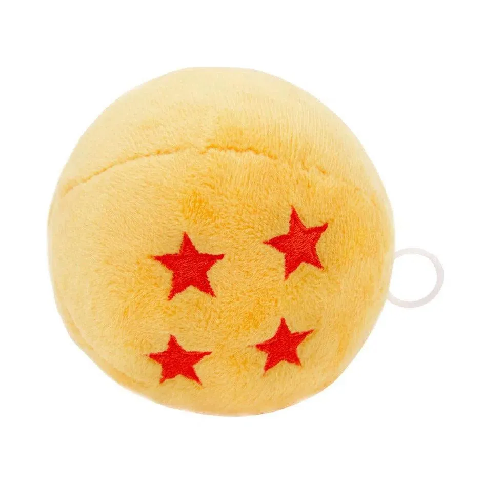 Dragon Ball Z - 4" Four Star Dragon Ball Rumbling Plush - ABYstyle
