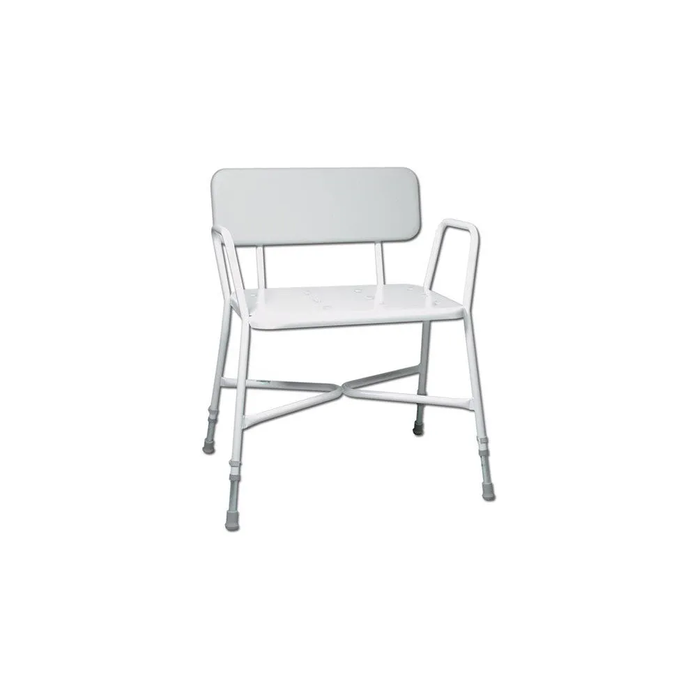 Extra Wide Shower Chair/Stool