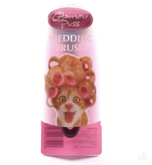 Glamourpuss Shedding Brush