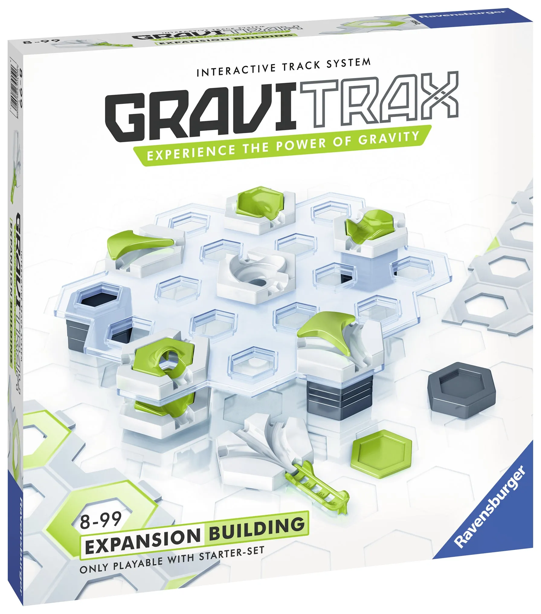 GraviTrax Building