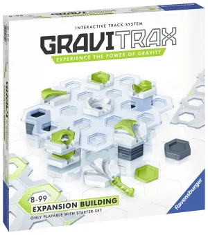 GraviTrax Building