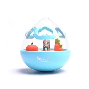 Interactive Wobble Ball 2.0