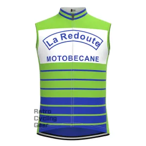 La Radoute Retro Cycling Vest