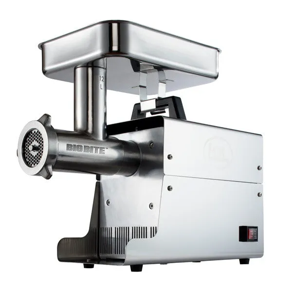 LEM #12 3/4hp Stainless Steel Grinder (FREE SHIPPING)