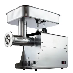 LEM #22 SS BIG BITE GRINDER - 1 HP (FREE SHIPPING)
