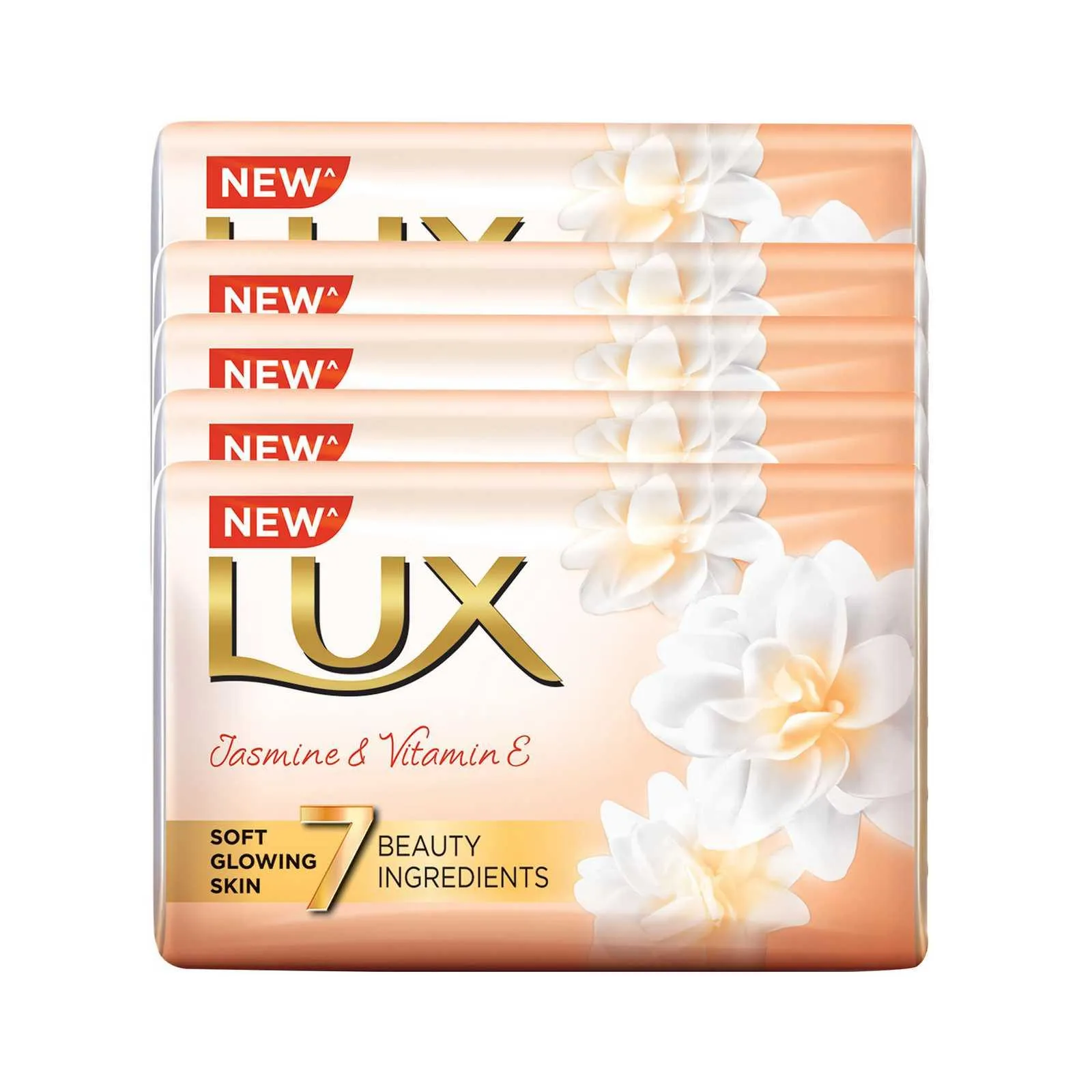 Lux Jasmine & Vitamin E Soap