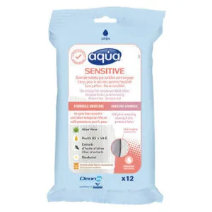 MedPro Defense Aqua Wash Gloves