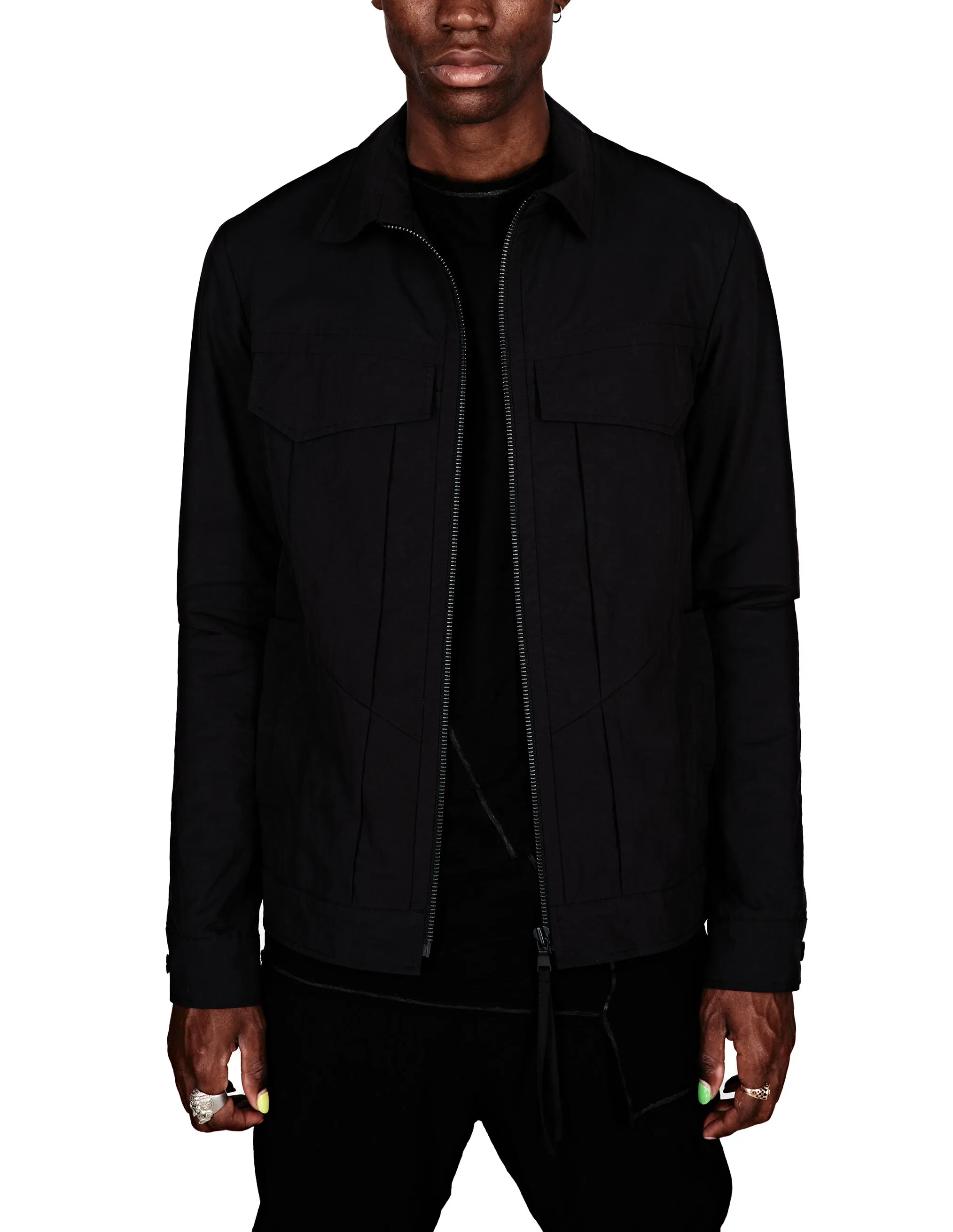 Nylon Waterproof Jacket