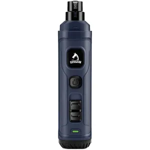 PatPet 2-Speed Cordless Pet Nail Grinder