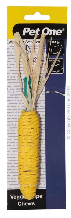 PO Veggie Rope Chew Corn