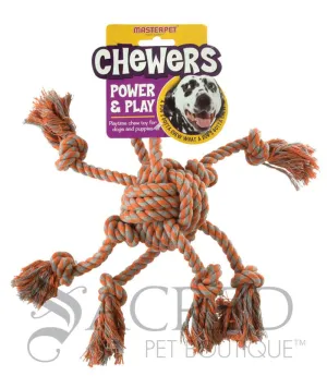 Rope Octopus