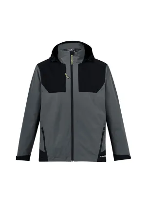 SYZMIK Unisex Streetworx Stretch Waterproof Jacket - ZJ310