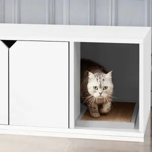 Wooden Modular Cat House / Best Cat Home Pet Furniture