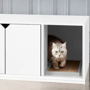 Wooden Modular Cat/Dog House Pet Furniture By Miza