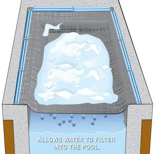 Yard Guard Enviro Winter Cover - 20' X 44'