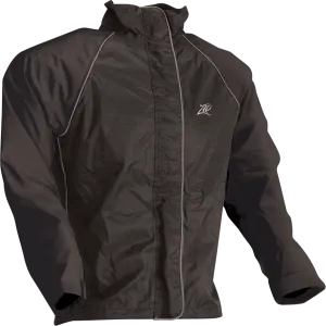 Z1R Women's Waterproof Jacket - Black - Medium 2854-0355